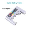 thumbnail image 4 of nipocaio Lcd Testeur de Batterie Numérique Instrument de Mesure d'Alimentation Super Outils d'Isolation, 4 of 5