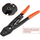 thumbnail image 4 of Herramienta de crimpado de terminales con trinquete HS-16. Para usar con terminales sin aislamiento de 1,5 a 16 mm² (15 a 5 AWG)., 4 of 5