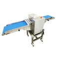 thumbnail image 4 of Electric Meat Cutter Slightly Frozen Fresh Pork Beef Poultry Meat Squid Cube Dicing Cutting Machine, 4 of 12