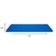 thumbnail image 5 of Yoga Mat | Multi-Purpose Extra Thick Foam Exercise Mats | Stretching, Resistance Workout & Therapy Pilates, Home & Gym Equipment Accessory for Men Wo, 5 of 5