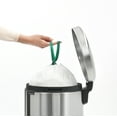 thumbnail image 3 of Brabantia NewIcon Step Can, 8 Gallon (30L), 3 of 6