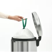 Brabantia NewIcon Step Can, 8 Gallon (30L)