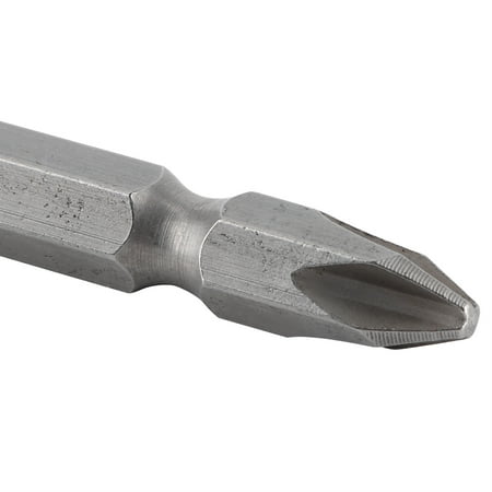 

EBTOOLS Pistola De Aire Comprimido Pneumatic Tools Electric Screwdriver Bit Dual Head Alloy Steel Hardware Tool 100mm