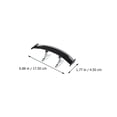 thumbnail image 3 of Miangastore Automotive Spoiler Wing Car Spoiler Abs Assorted Color 1Pack, 3 of 8