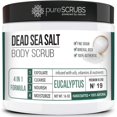 thumbnail image 1 of Exfoliante corporal PureScrubs Premium Eucalyptus 473 ml con accesorios, 1 of 7