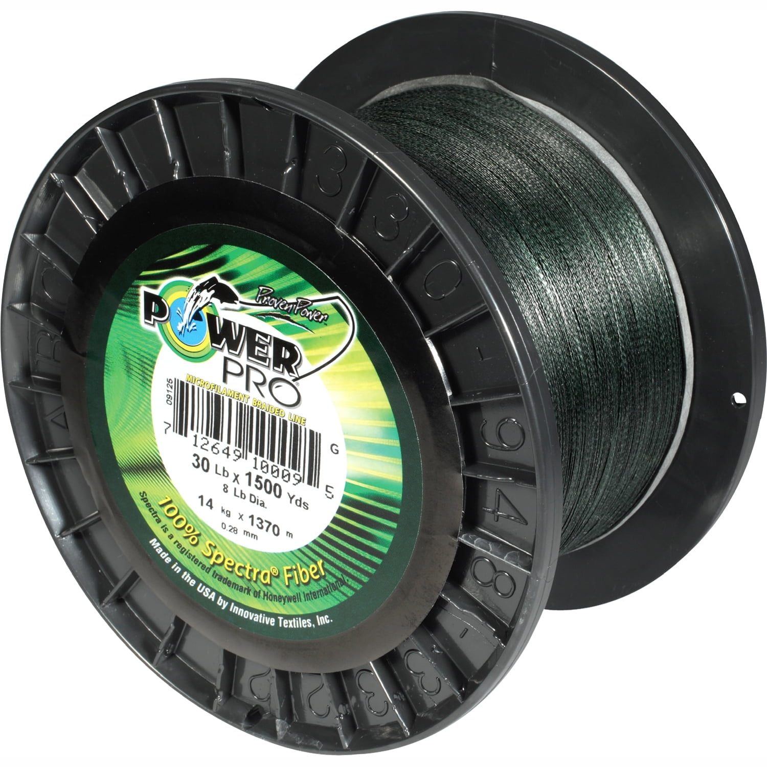 20 pound braided fishing line