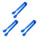 thumbnail image 5 of Cateissary Stainless Steel Tongs Barbecue Clip Reusable Home Ice Gadgets Cube Bar Use Clips Wedding Party Utensils Salad Kitchen Type1 NO1, 5 of 6