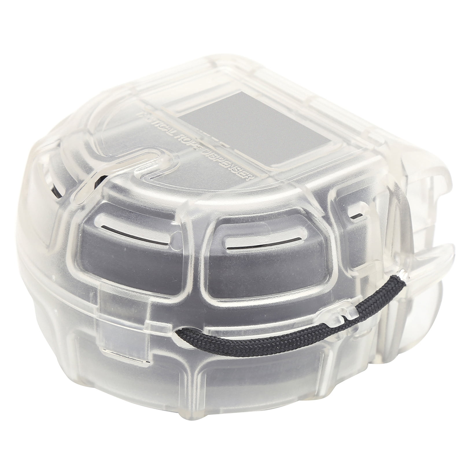 Rope Dispenser Box, Portable Lightweight Paracord Dispenser, For