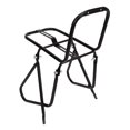 thumbnail image 3 of Bike Front  Rack, Sturdy Stable Beautiful Appearance Steel Bicycle Front Rack  for Riding, 3 of 8
