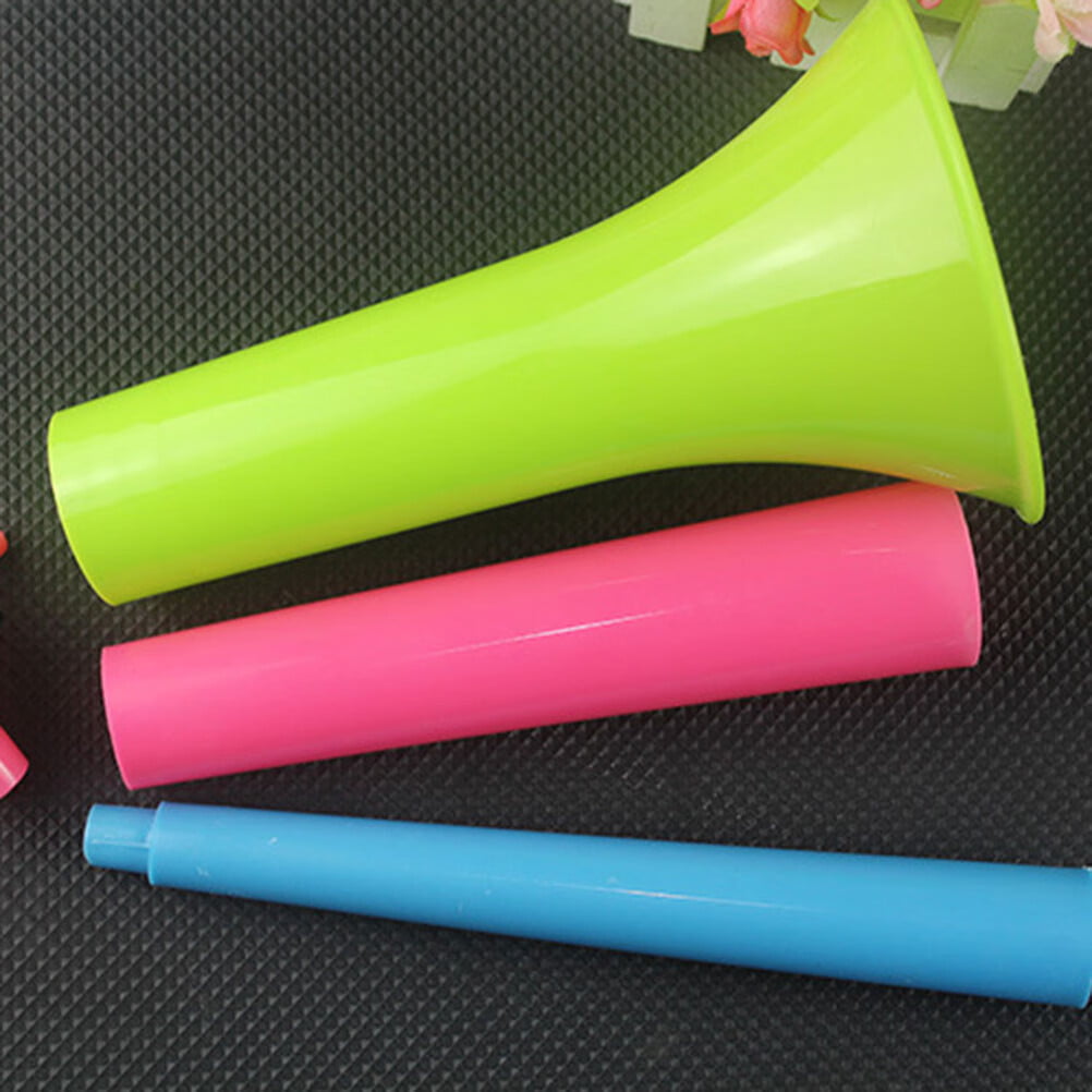 Blow Horn Vuvuzela Festivals Raves Events random colors Europe cup world  cu<G