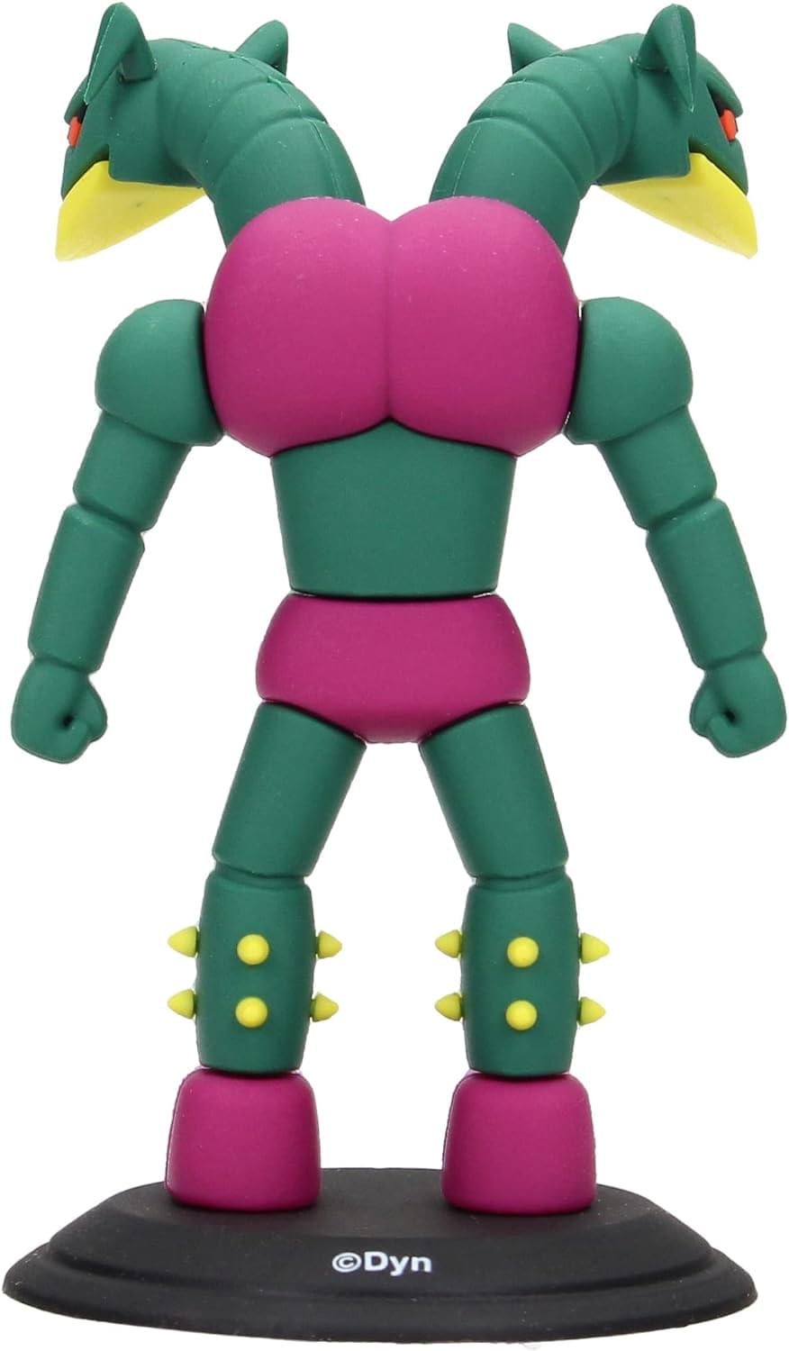 SD Toys Mazinger Z 3 in Doublas M2 Mini Rubber Collectible Figure