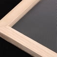 thumbnail image 3 of CTIRCHIU 2Pcs Wooden Paper Making Screen with Mesh for Traditional Papermaking Crafting Beige Frame, 3 of 8