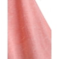 thumbnail image 4 of Tallas grandes de encaje Sheer Se superponen la parte superior del tanque Rosegal Camisetas sin mangas de talla grande, 4 of 5