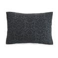 thumbnail image 5 of Better Homes & Gardens Damask Cotton Quilt, King, Gray, 5 of 10