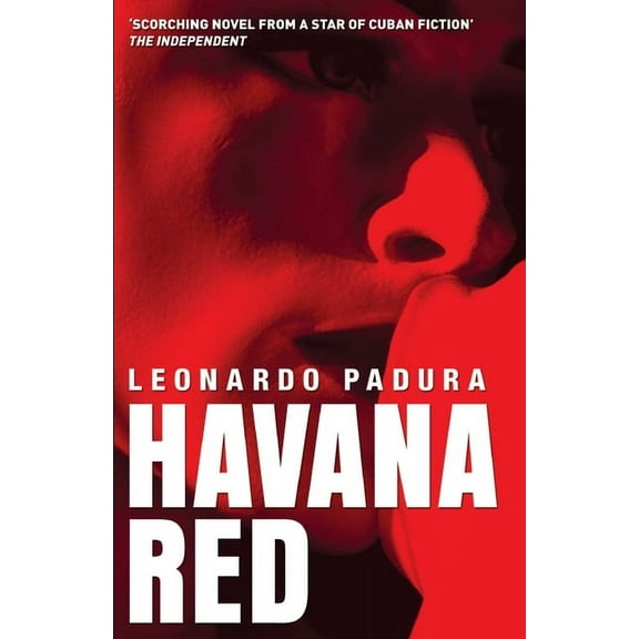 Mario Conde Investigates Havana Red, (Paperback)