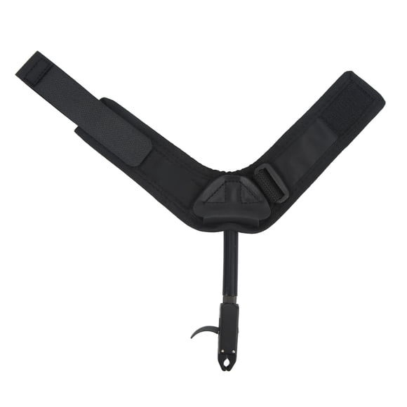 Bow Caliper Release Aid, High Sensitivity Archery Release Aid Trigger For Black Caliper Head