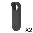 thumbnail image 1 of Funda protectora ,Funda para timbre de puerta de silicona suave resistente al agua,Resistente a la intemperie,a prueba de polvo,protección a prueba de arañazos,Accesorios profesionales Fácil, 1 of 10
