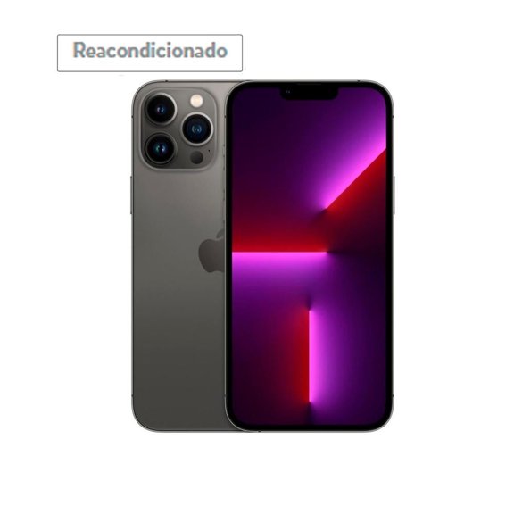 iPhone 13 Pro Apple 256GB Gris Reacondicionado