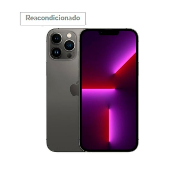 iPhone 13 Pro Apple 256GB Gris Reacondicionado