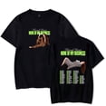thumbnail image 2 of Hannah Berner None Of My Business Tour T-Shirt Women Men Casual Crewneck Short Sleeve Fashion Tee, 2 of 3