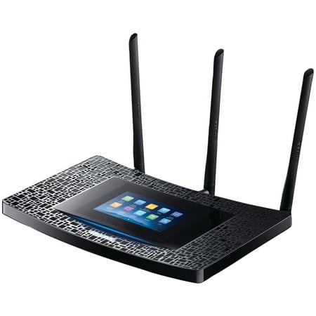 Tp-Link TOUCH P5 AC1900 TouchScreen Wi-Fi Gigabit Router