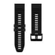 thumbnail image 5 of Correa de banda de silicona para Garmin Fenix ​​6 5 Forerunner 935 Quatix 5 (Negro) Tmvgtek Para Estrenar, 5 of 7