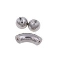 thumbnail image 4 of Pendientes de gran tamaño con varilla doblada de acero inoxidable, piercing para el cuerpo humano, anillo perforador con varilla doblada, anillo para el cuerpo, anillo de emulsión, 4 of 6