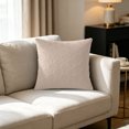 thumbnail image 4 of SUYOLL Decorative Pillow Covers Elegant Style Vintage For Couch Classic Design Home Living Room Bedroom Timeless White, 4 of 4