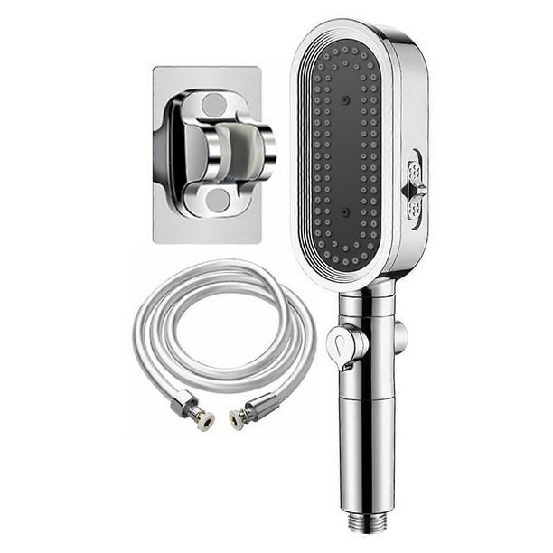 Cabezal de ducha universal multifuncional con micrófono para ducha de hotel s202412246024