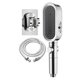 thumbnail image 1 of Cabezal de ducha universal multifuncional con micrófono para ducha de hotel s202412246024, 1 of 5