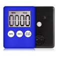 thumbnail image 1 of LCD Digital Kitchen Timer for Cooking Study Stopwatch Alarm Clock Electronic Magnetic Cooking Countdown Timer Temporizador, 1 of 5