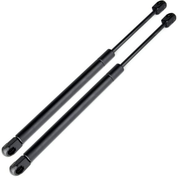CCIYU Qty(2) 6322 6322EZ SG326015 Lift Supports Struts Replacement Fit For Acura CL 2001-2003,For Acura TL 1999-2001 Hood