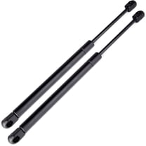 CCIYU Qty(2) 6322 6322EZ SG326015 Lift Supports Struts Replacement Fit For Acura CL 2001-2003,For Acura TL 1999-2001 Hood