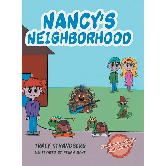 Nancy's Neighborhood, (Hardcover)