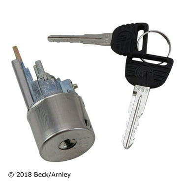 BeckArnley 201-1740 Ignition Key And Tumbler