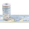 thumbnail image 1 of Cateissary Cenefa autoadhesiva de PVC para decoración de sala de estar (10 metros x 10 cm) Decoración del hogar mi, 1 of 6