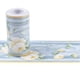 thumbnail image 1 of Yuarrent Cenefa autoadhesiva para papel pintado de PVC para decoración de salón, 10 metros x 10 cm, con efecto de tinta. Decoración del hogar mi, 1 of 6