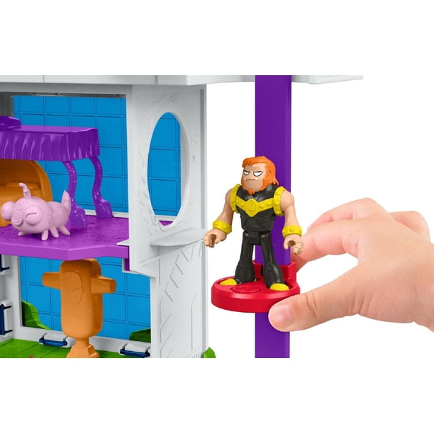 Imaginext Teen Titans Go! Tower Playset - Walmart.ca