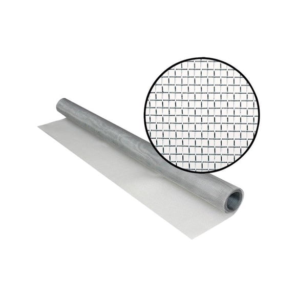 Tela mosquitera Phifer Wire de aluminio de 36 x 84 cm (paquete de 4)