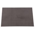 thumbnail image 2 of Juego de comedor de PVC marrón claro resistente al calor con 4 manteles individuales y almohadillas aislantes para mesas occidentales, 2 of 4
