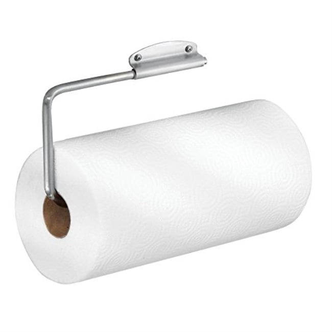 DecoBros Wall Mount Paper Towel Holder Chrome 