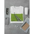 thumbnail image 3 of Rail To Who Knows T-Shirt Men -Wilfred Hildonen Designs, Male XX-Large, 3 of 4
