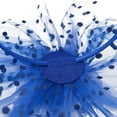 thumbnail image 6 of Fascinators Hat Flower Mesh Ribbons Feathers on a Headband and a Clip Tea Party Headwear for Girls and Women, 6 of 7