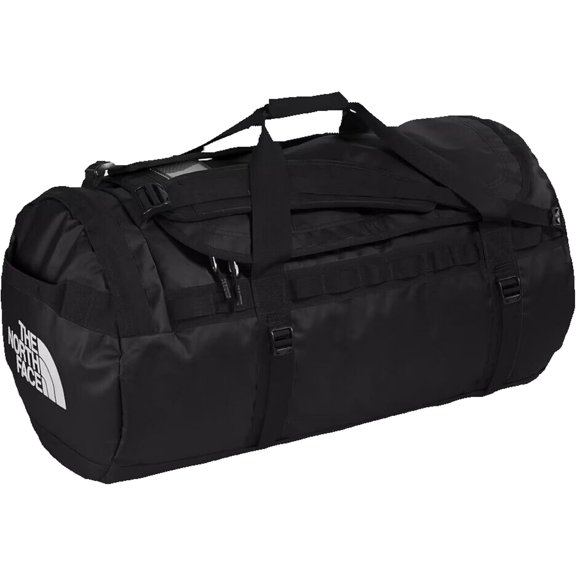 The North Face Base Camp Duffel Bag Large 95 L Black