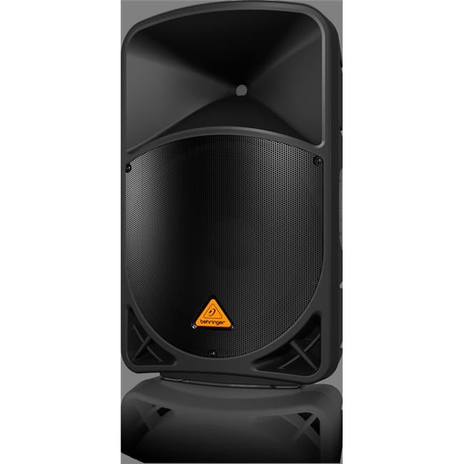 Behringer USA 15 in. 2Way Active PA Speaker System with Wireless Option & Integrated Mixer