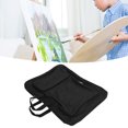 thumbnail image 1 of 8K Kids Artwork Shoulder Bag, Zippered Design Lightweight Portable Sketching Board Backpack for Artwork Sketching Tools Storage, 1 of 8