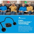 thumbnail image 6 of KARE Audio KARE-CS4 ChairSpeaker CS4 SonicCast TV Listening System Earbubs, 6 of 7