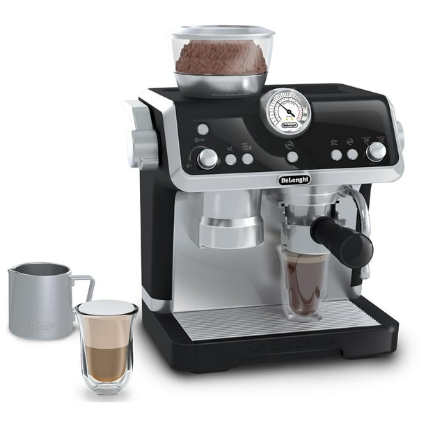 Cafetera de juguete Casdon De'Longhi Barista para niños mayores de 3 años
