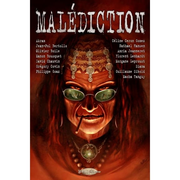 Malediction (Paperback)