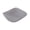 A-Grey, variant on Fdelink Cushion Super Soft and Comfortable Plush Chair Cushion with Fixed Rope Non Slip Winter Warm Seat Dining Chair Cushion Suitable for Home Office Patio Dormitory Library Cushion Red